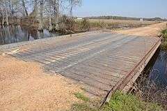 Little Cypress Creek Bridge