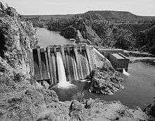 Long Lake Hydroelectric Power Plant