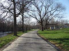 River Road-Cross Street Historic District