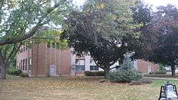 Louisa County Courthouse