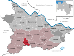 Luckau (Wendland) in DAN.svg