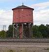 Lusk Water Tower