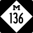 M-136 marker