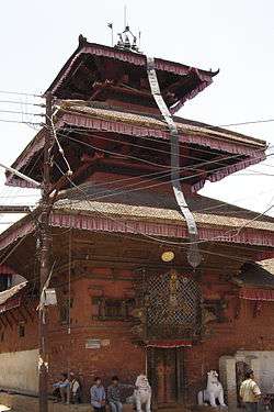 Lubhoo Mahalaxmi Temple