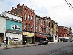 Main Street Historic District