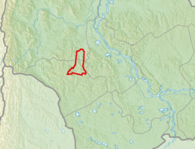 Little Sosva Zapovednik