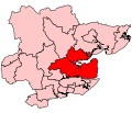 Outline map