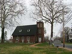 Manokin Presbyterian Church