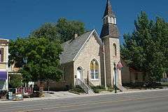 Manti Presbyterian Church