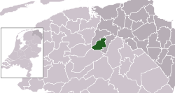 Location of Marum