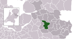 Location of Raalte