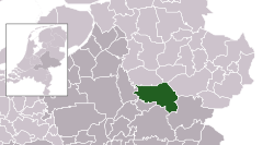 Location of Lochem