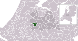 Location of Montfoort