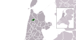 Location of Schagen