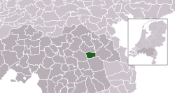 Location of Boekel