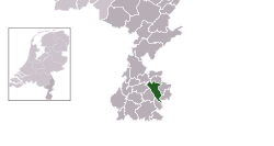 Location of Heerlen