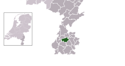 Location of Nuth