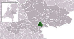 Location of Lingewaard