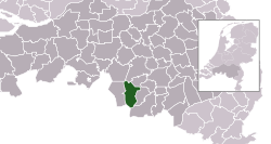 Location of Bladel