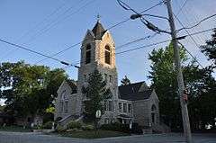 First Congregational Church