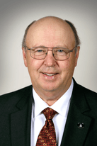 Official Portrait for the 85th General Assembly