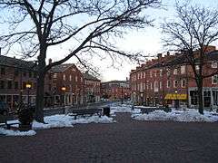 Market Square Historic District