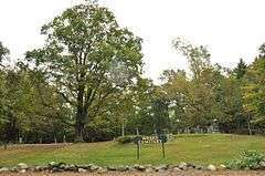 Weeks Cemetery