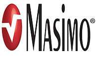 Masimo logo