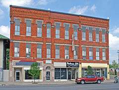 Masonic Temple Building