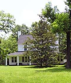 Massey-Doby-Nisbet House