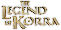 Logo for The Legend of Korra