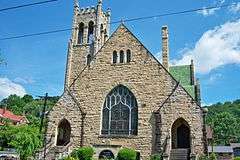 Mayo Methodist Church