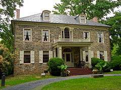 Archibald McAllister House