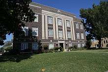 McClain County Courthouse