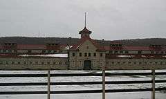 McKinney Stables of Empire City Farms