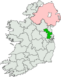 Outline map