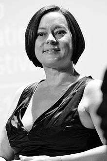 Photo of Meg Tilly