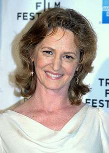 Photo of Melissa Leo.