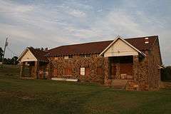 Menifee High School Gymnasium