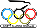 Mexican Olympic Committee logo