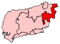 Outline map