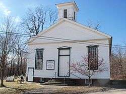 Middle Sandy Presbyterian Church