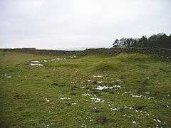 Milecastle 24