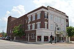 Miners Institute Building