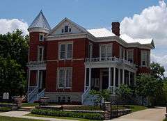 Missouri State Penitentiary Warden's House