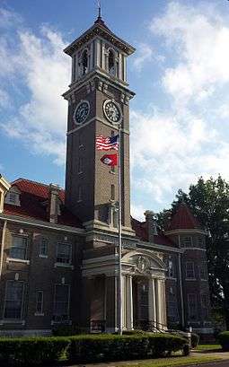 Monroe County Courthouse