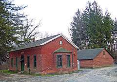 Montgomery Water Works Building