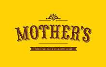 2013 logo of Mother's Pizza