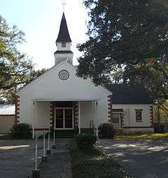 Turkey Creek Community Historic District