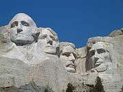 Mount Rushmore National Memorial